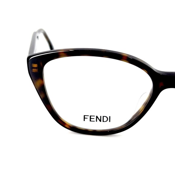 FENDI Eyeglasses FE50014I 052 Authentic NEW!!! - Picture 3 of 11